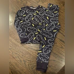 5T Batman Pajamas